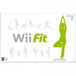 Doebie - Wii fit + balance board