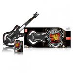 Doebie - Wii Guitar Hero: Warriors of Rock Guitarbundel