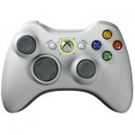 Doebie - Xbox 360 controller draadloos wit