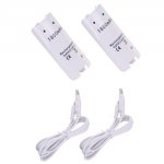 Doebie - XBOX360 Accu + lader kit double pack