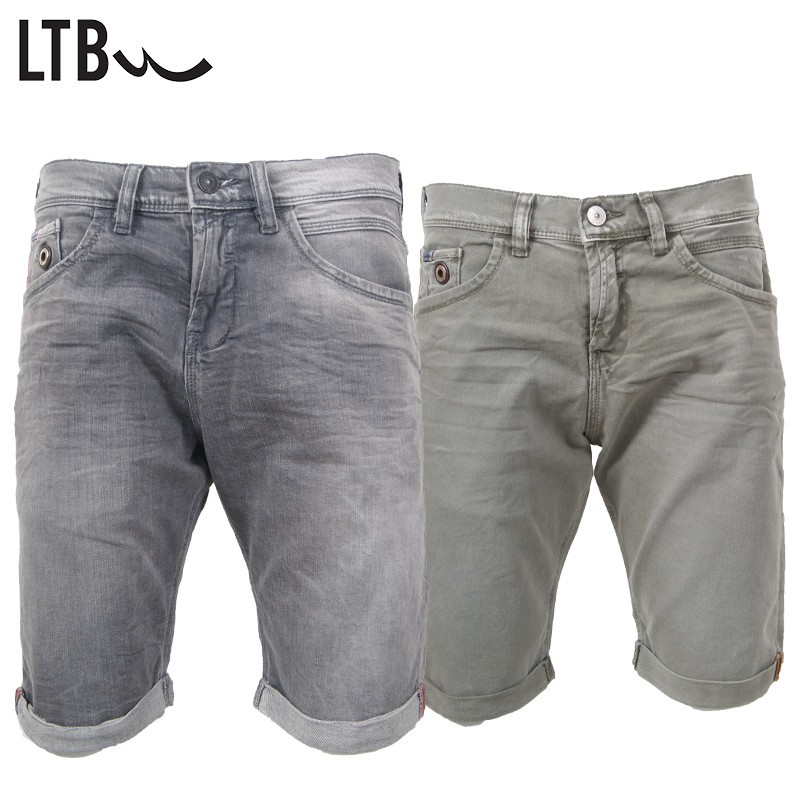 Elke dag iets leuks - Jeans shorts van LTB