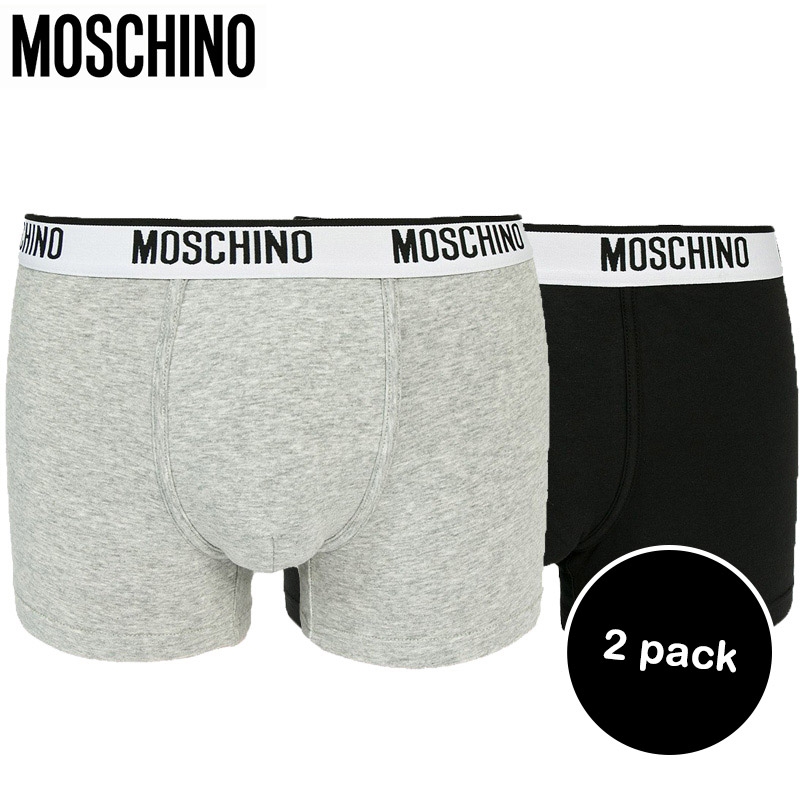 Elke dag iets leuks - Moschino 2 Pack Onderbroeken
