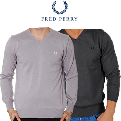 Elke dag iets leuks - Pullover van Fred Perry