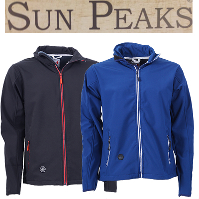 Elke dag iets leuks - Soft Shell jassen van Sun Peaks