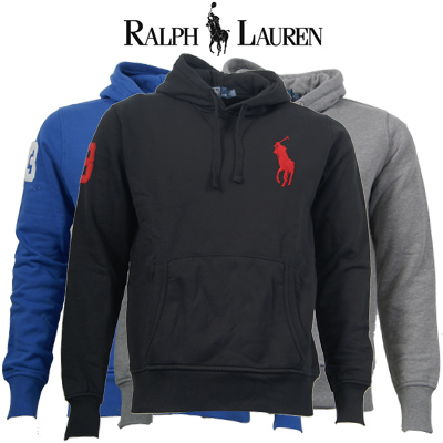 Elke dag iets leuks - Sweaters van Ralph Lauren