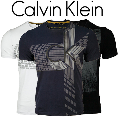 Elke dag iets leuks - T-shirts van Calvin Klein