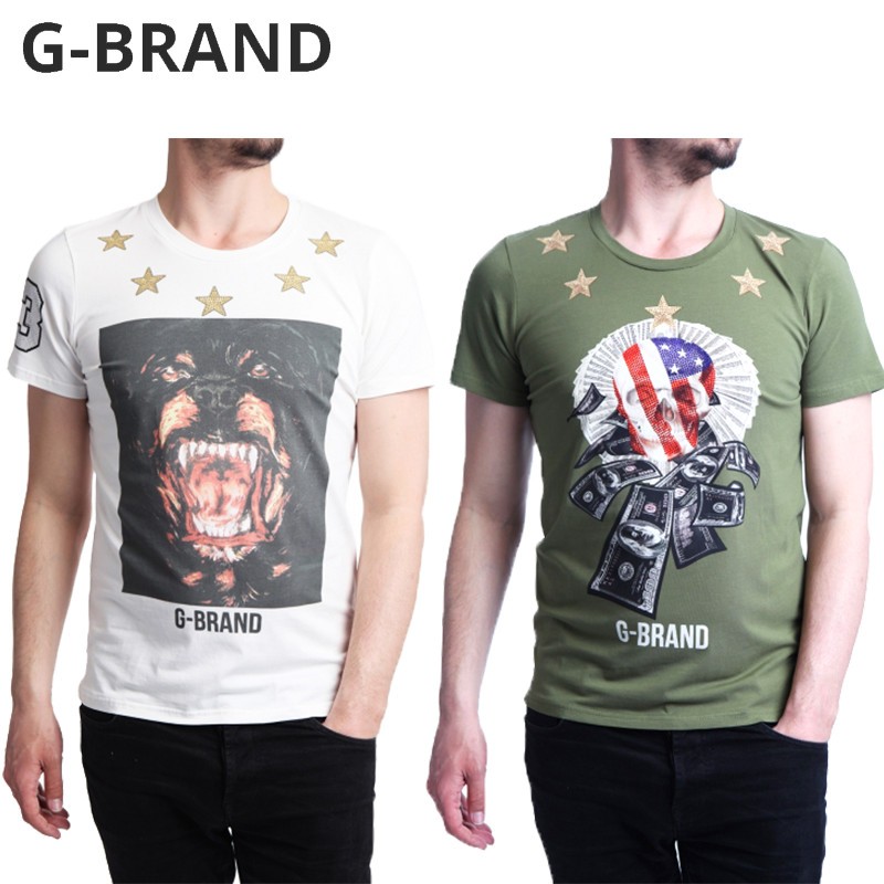 Elke dag iets leuks - T-shirts van G Brand