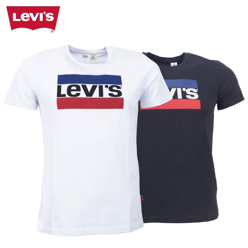Elke dag iets leuks - T-Shirts van Levi's