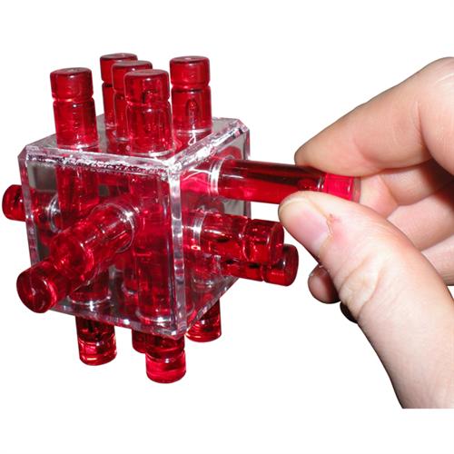 Gadgetknaller - Cube Puzzel