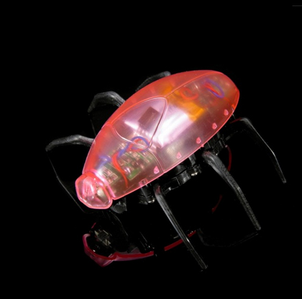 Gadgetknaller - Cybug Termapods