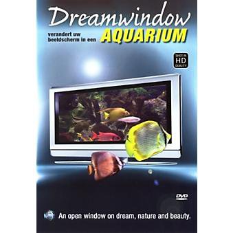 Gadgetknaller - DVD aquarium