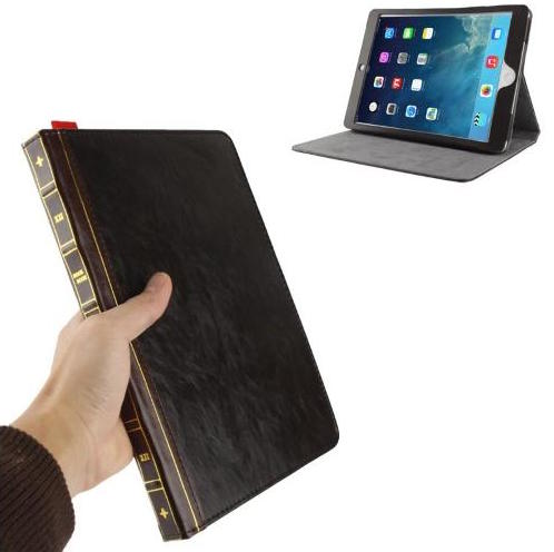 Gadgetknaller - iPad Boek Beschermhoes