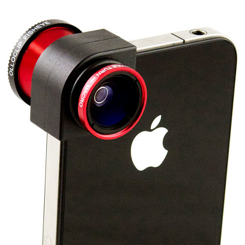 Gadgetknaller - Iphone 3-In-1 Fotolens
