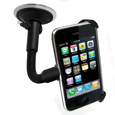 Gadgetknaller - iPhone Houder