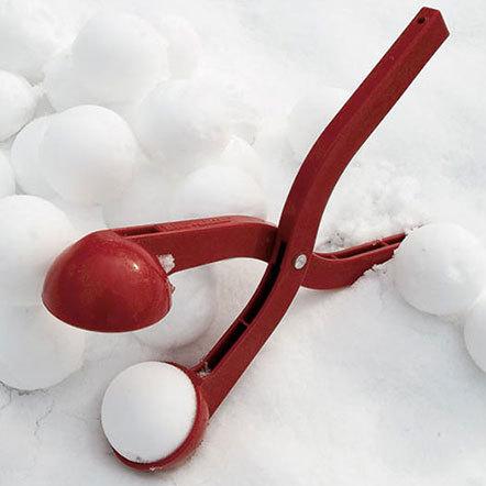 Gadgetknaller - Sneeuwbal Tang