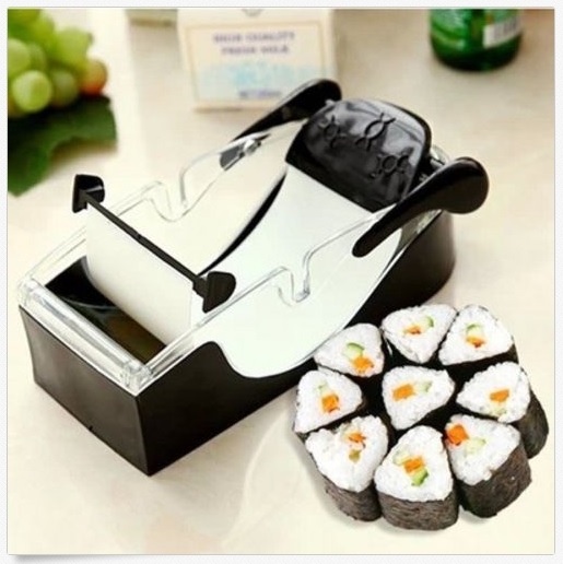 Gadgetknaller - Sushi Matik - Sushivormen