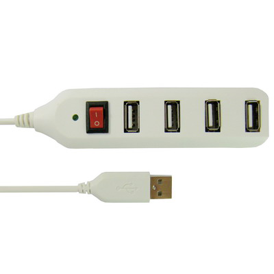 Gadgetknaller - USB Stekkerdoos