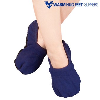 Gadgetknaller - Warm Hug Feet Magnetron Slippers