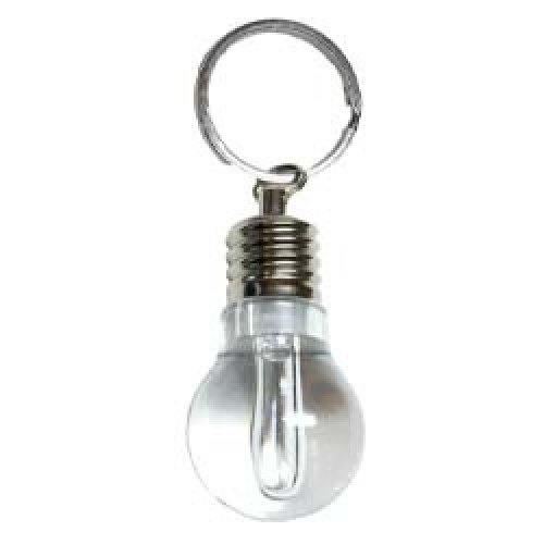Gave Aktie - 10x Bulb sleutelhanger