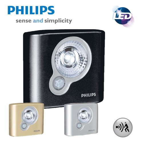 Gave Aktie - 3x Philips SpotON Ultra