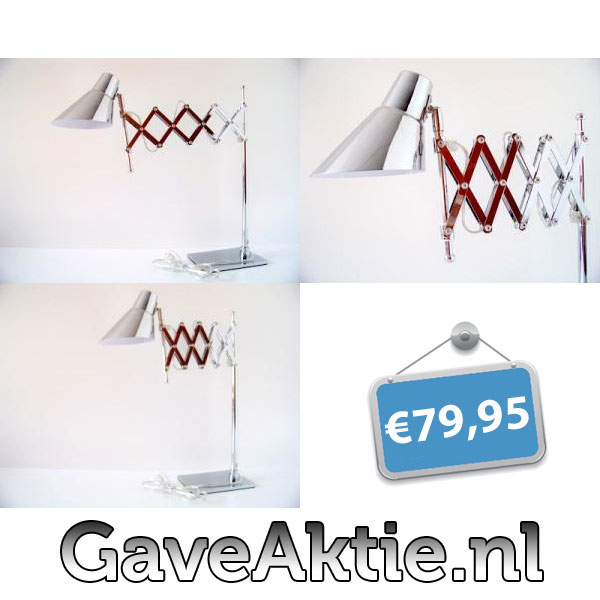 Gave Aktie - Design Tafellamp