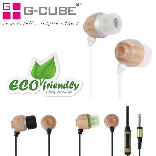 Gave Aktie - Eco iBuds G-Cube