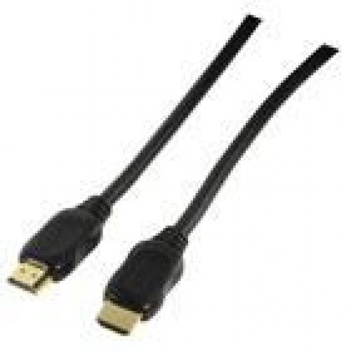 Gave Aktie - HDMI kabel - Versie: 1.4 - 5 Meter