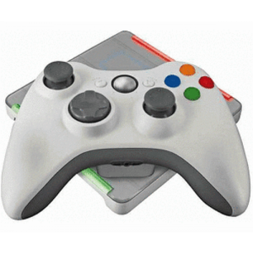 Gave Aktie - Inductielader Xbox 360 controller