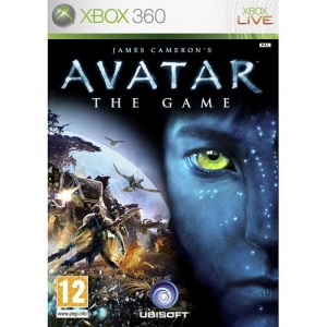Gave Aktie - James Cameron's Avatar: The Game - Xbox 360