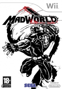 Gave Aktie - Mad World - Nintendo Wii
