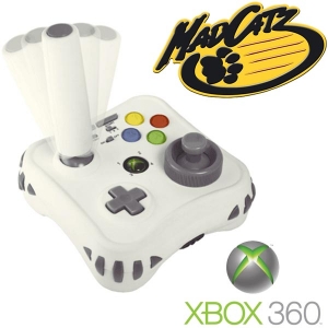 Gave Aktie - Madcatz Arcade Stick Voor De Xbox 360