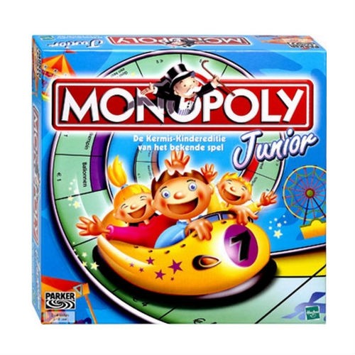 Gave Aktie - Monopoly Junior