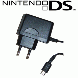 Gave Aktie - Nintendo Ds Opladers Voor Thuis