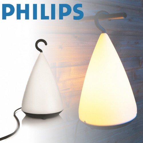 Gave Aktie - Philips buitenlamp EcoMood!