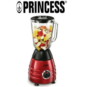 Gave Aktie - Princess Red Line Red Rib Blender Limited Edition