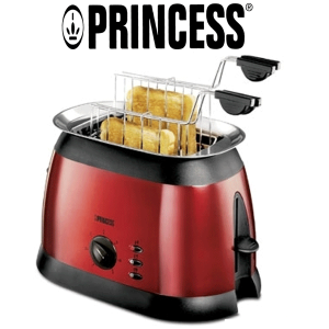 Gave Aktie - Princess Red Toaster Borgini Limited Edition