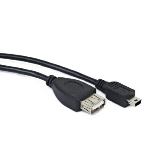 Gave Aktie - USB One The Go kabel, 15 cm