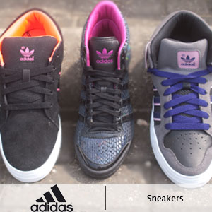Goeiemode (v) - Adidas Sneakers