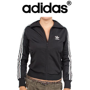 Goeiemode (v) - Adidas Vest En Broek