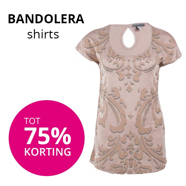 Goeiemode (v) - Bandolera Shirts