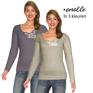 Goeiemode (v) - Basic Shirts Van Enelle