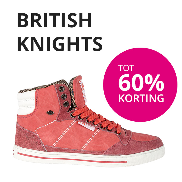 Goeiemode (v) - British Knights Sneakers