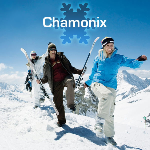 Goeiemode (v) - Chamonix Wintersport