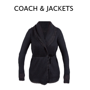 Goeiemode (v) - Coach & Jackets