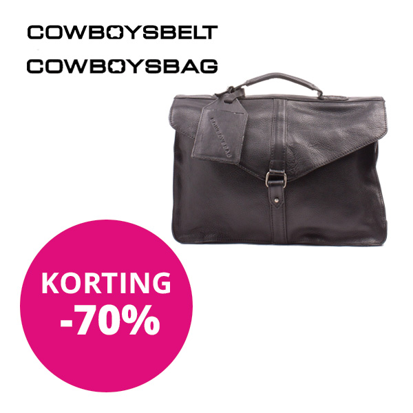 Goeiemode (v) - Cowboys Bags & Belts