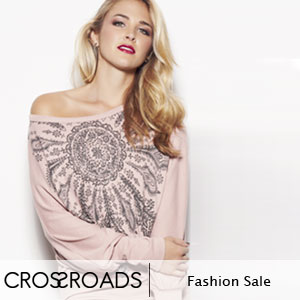 Goeiemode (v) - Crossroads shirts, jurkjes