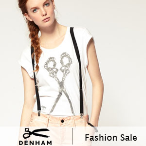 Goeiemode (v) - Denham Fashion Sale