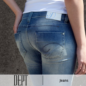 Goeiemode (v) - Dept Jeans