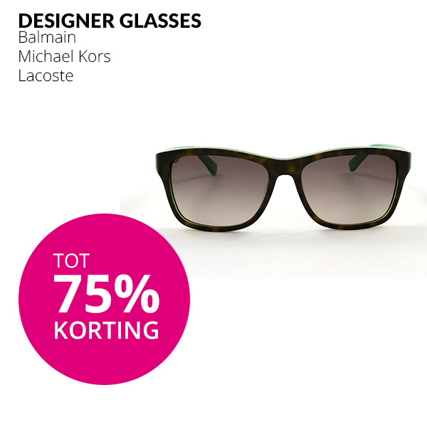 Goeiemode (v) - Designer Glasses