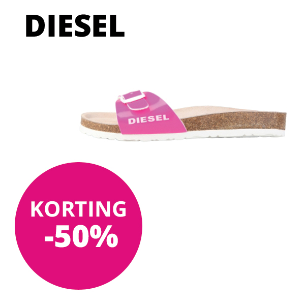 Goeiemode (v) - Diesel Shoe Candy
